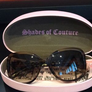 Juicy Couture sunglasses